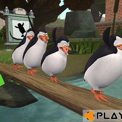 Les Pingouins de Madagascar : Le Docteur Blowhole est de retour uDRAW