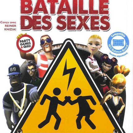 L'Ultime Bataille des Sexes