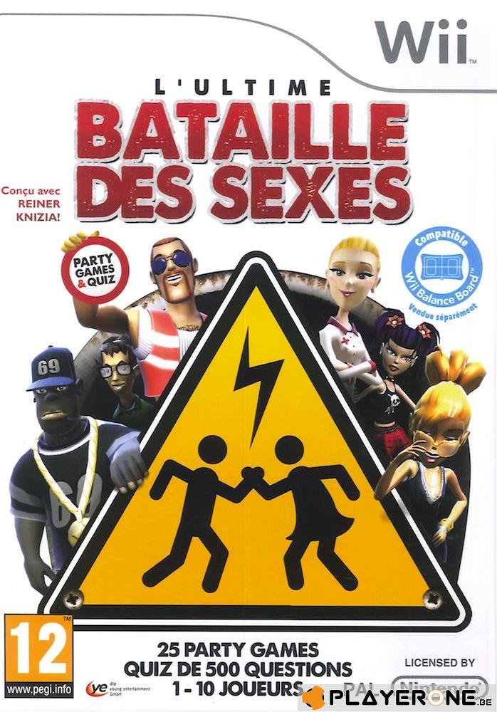 L'Ultime Bataille des Sexes
