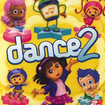 Nickelodeon Dance 2