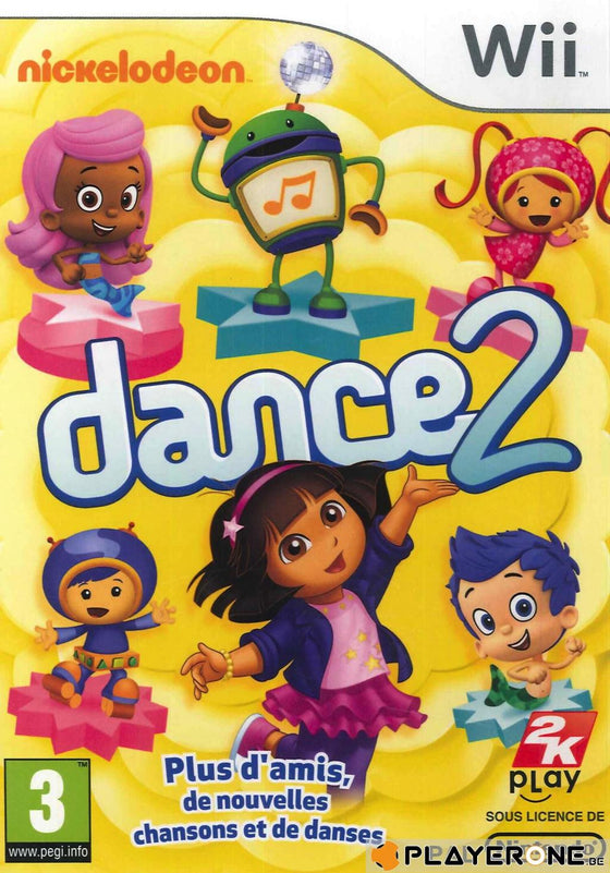 Nickelodeon Dance 2