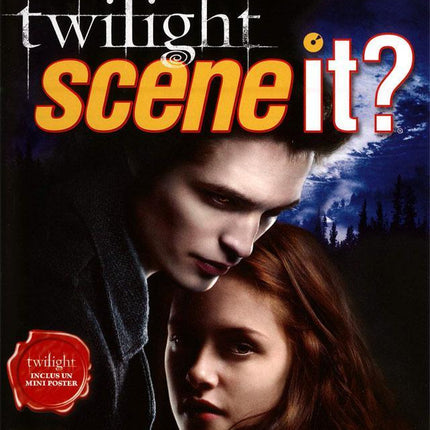 Scene It? Twilight