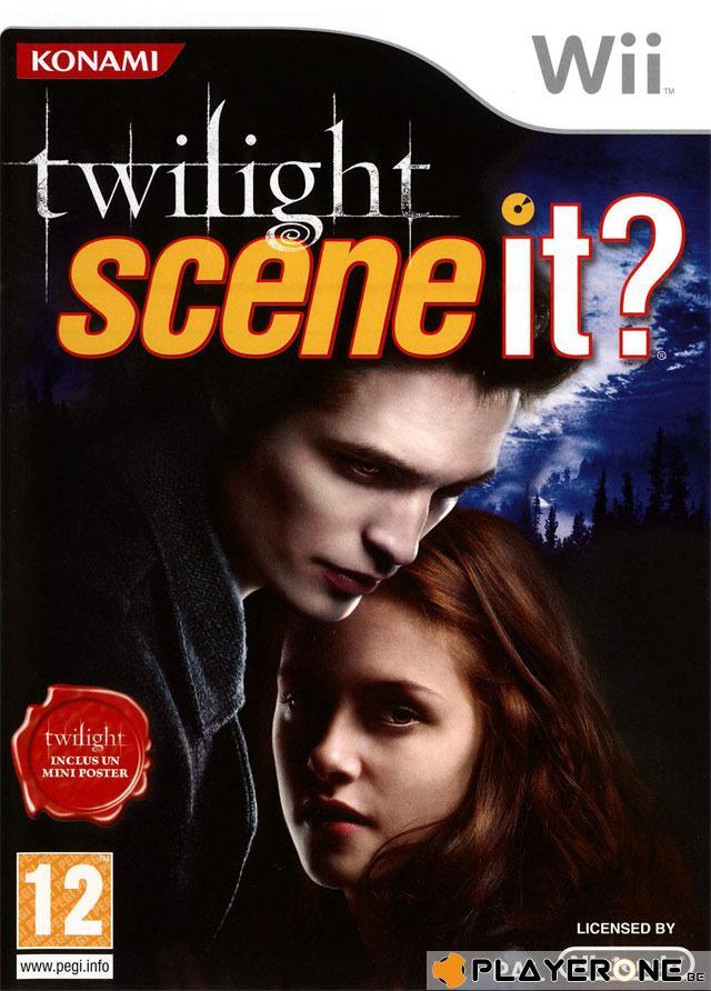 Scene It? Twilight