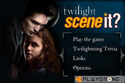 Scene It? Twilight