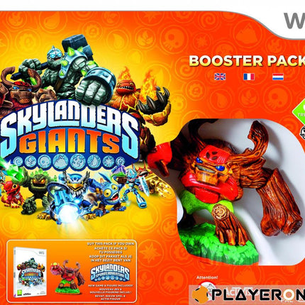 Skylanders Giants ( EXPANSION KIT )