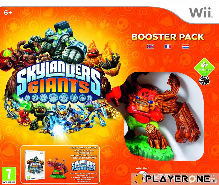 Skylanders Giants ( EXPANSION KIT )
