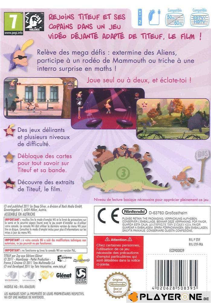 Titeuf Le Film