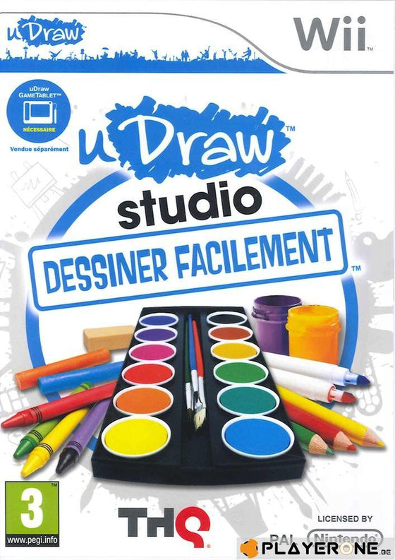 uDraw Studio : Instant Artist