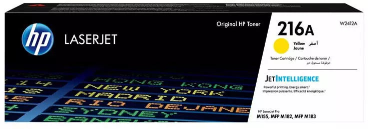 Hp W 2412 A