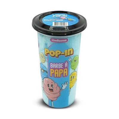 iConiksweet Pop In Cotton Candy Bubble Gum