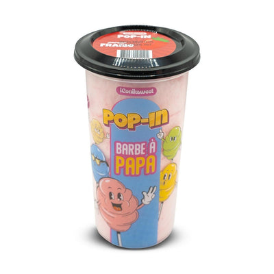 iConiksweet Pop In Cotton Candy Strawberry