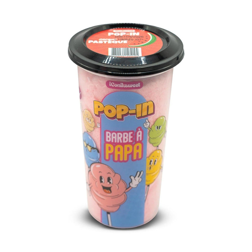 iConiksweet Pop In Cotton Candy Watermelon