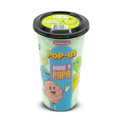 iConiksweet Pop In Cotton Candy Apple
