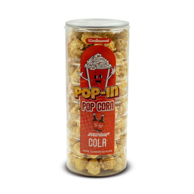 iConiksweet Pop In Pop Corn Cola