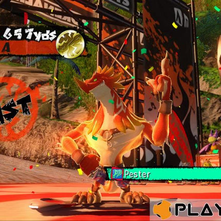 Cross Board 7 ( KINECT ) Adrenaline Misfits