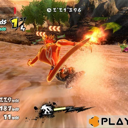 Cross Board 7 ( KINECT ) Adrenaline Misfits