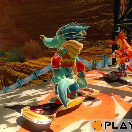 Cross Board 7 ( KINECT ) Adrenaline Misfits