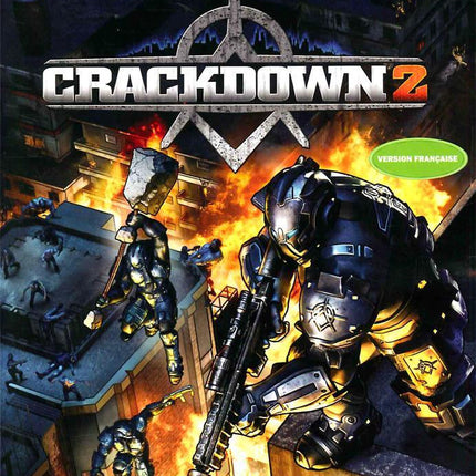 Crackdown 2