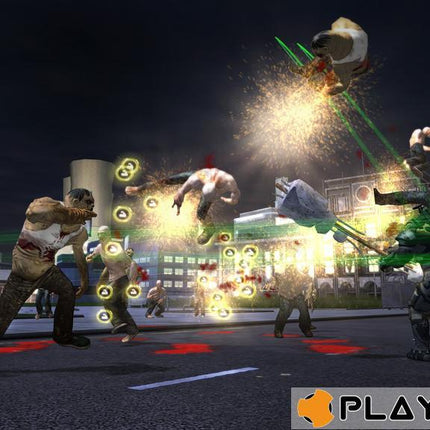 Crackdown 2