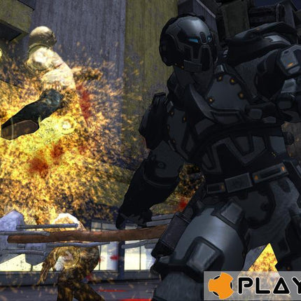 Crackdown 2