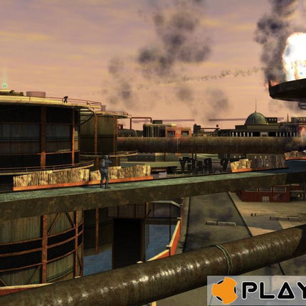 Crackdown 2