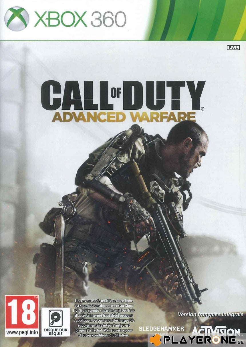 Call Of Duty Advanced Warfare Day ONE Edition