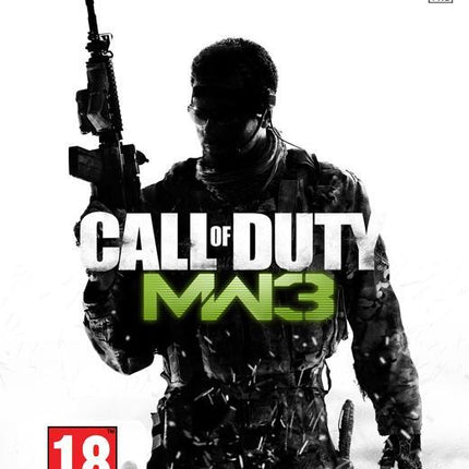 Call of Duty Modern Warfare 3