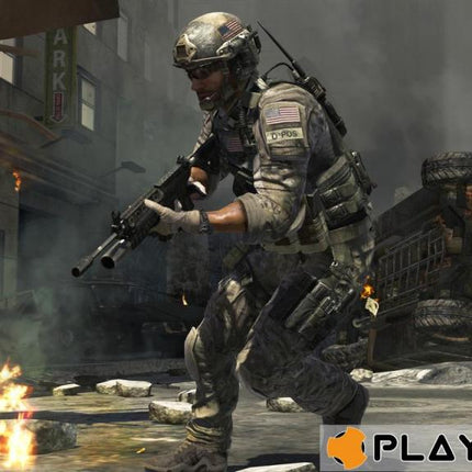 Call of Duty Modern Warfare 3