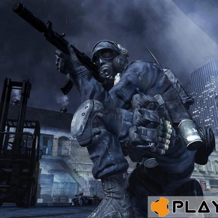 Call of Duty Modern Warfare 3