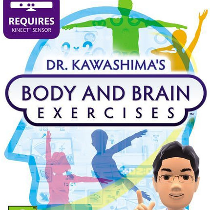 Dr Kawashima Brain and Body Exercices