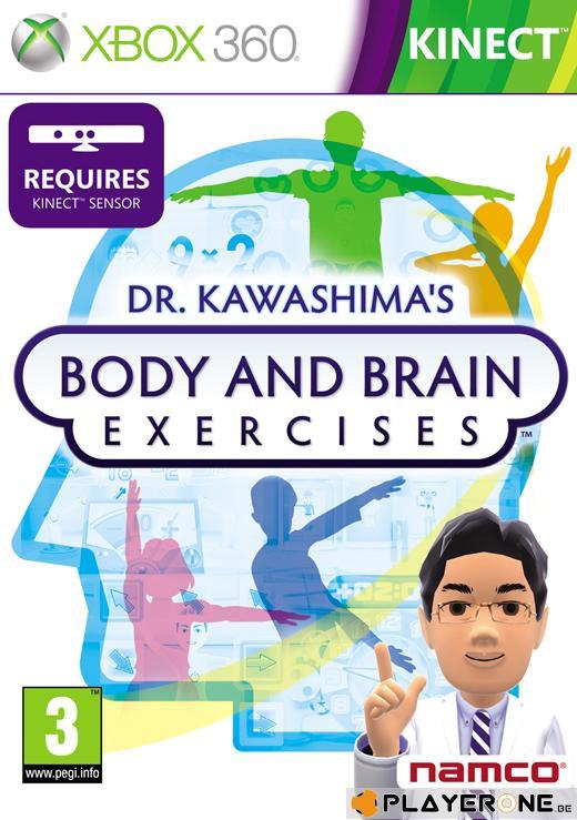Dr Kawashima Brain and Body Exercices