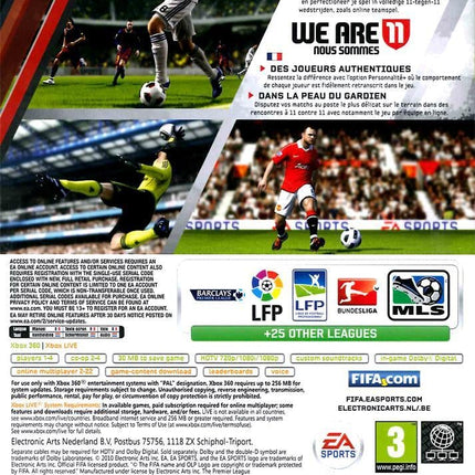 FIFA 11 (CLASSIC)