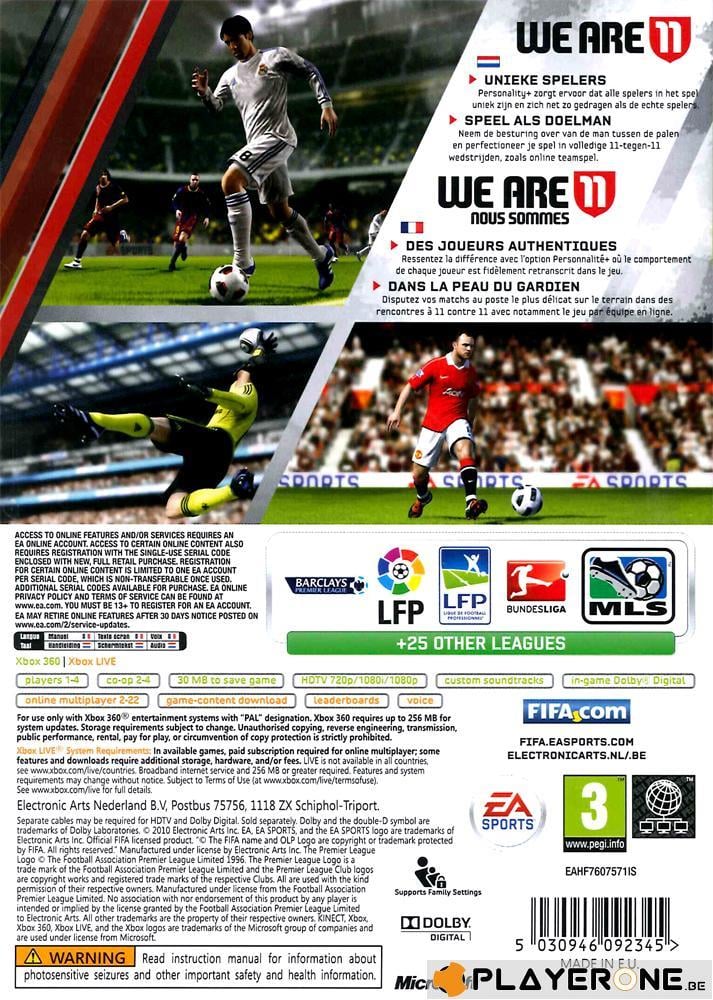 FIFA 11 (CLASSIC)