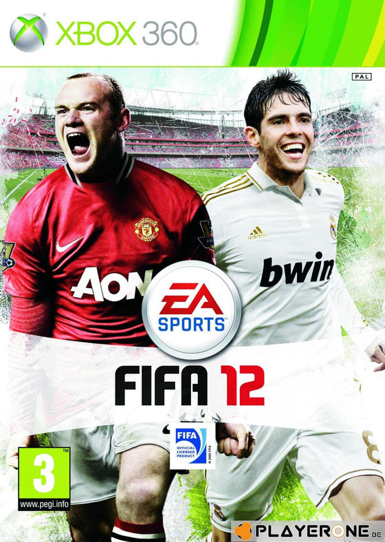 Fifa 12 ( CLASSICS )
