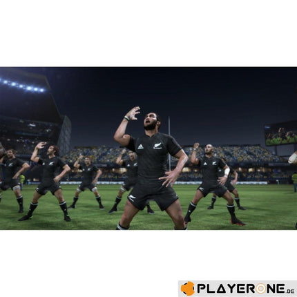 Jonah Lomu Rugby Challenge