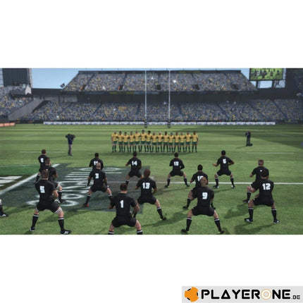 Jonah Lomu Rugby Challenge