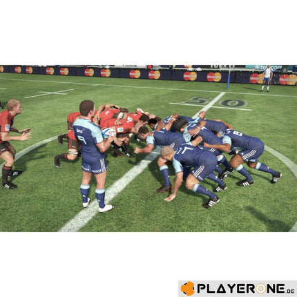 Jonah Lomu Rugby Challenge