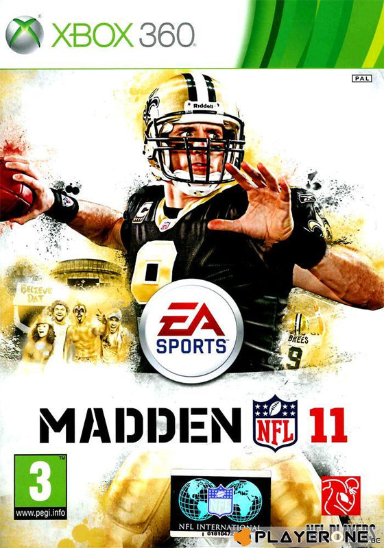Madden NFL 2011
