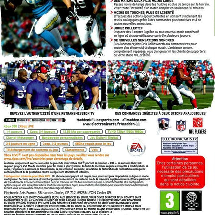 Madden NFL 2011