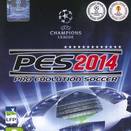 Pro Evolution Soccer 2014