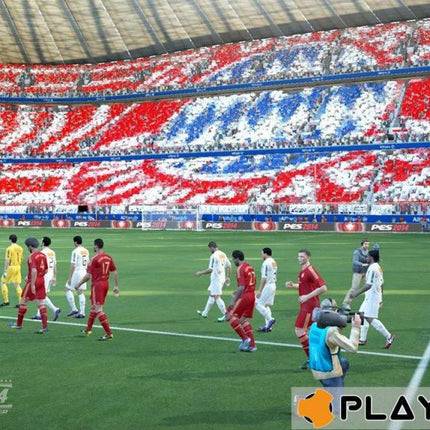 Pro Evolution Soccer 2014
