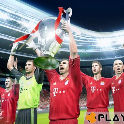 Pro Evolution Soccer 2014