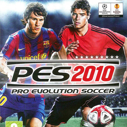 Pro Evolution Soccer 2010