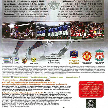Pro Evolution Soccer 2010