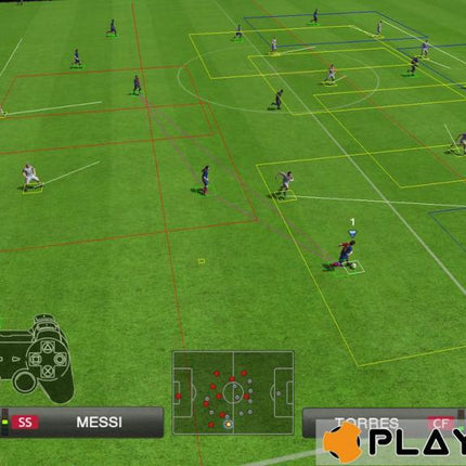 Pro Evolution Soccer 2010