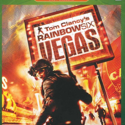 Rainbow Six Vegas CLASSICS