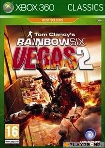 Rainbow Six Vegas 2 (Classics)