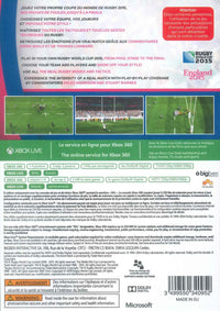 Rugby 15 World Cup