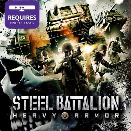 Steel Battalion Heavy Armor
