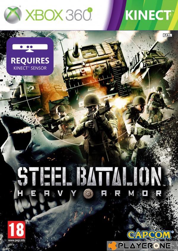 Steel Battalion Heavy Armor